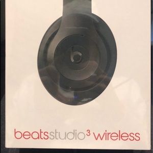 Beats Studio 3 NEW